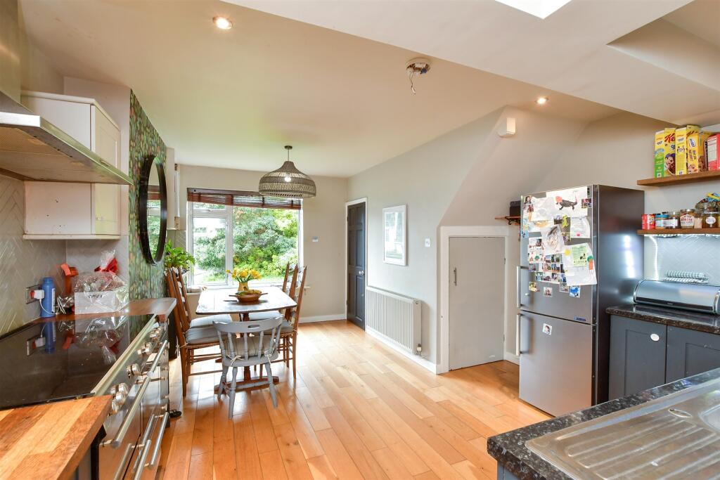 Kitchen/ Diner