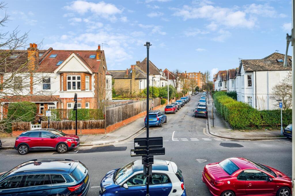 Prebend Gardens W6 - FOR SALE