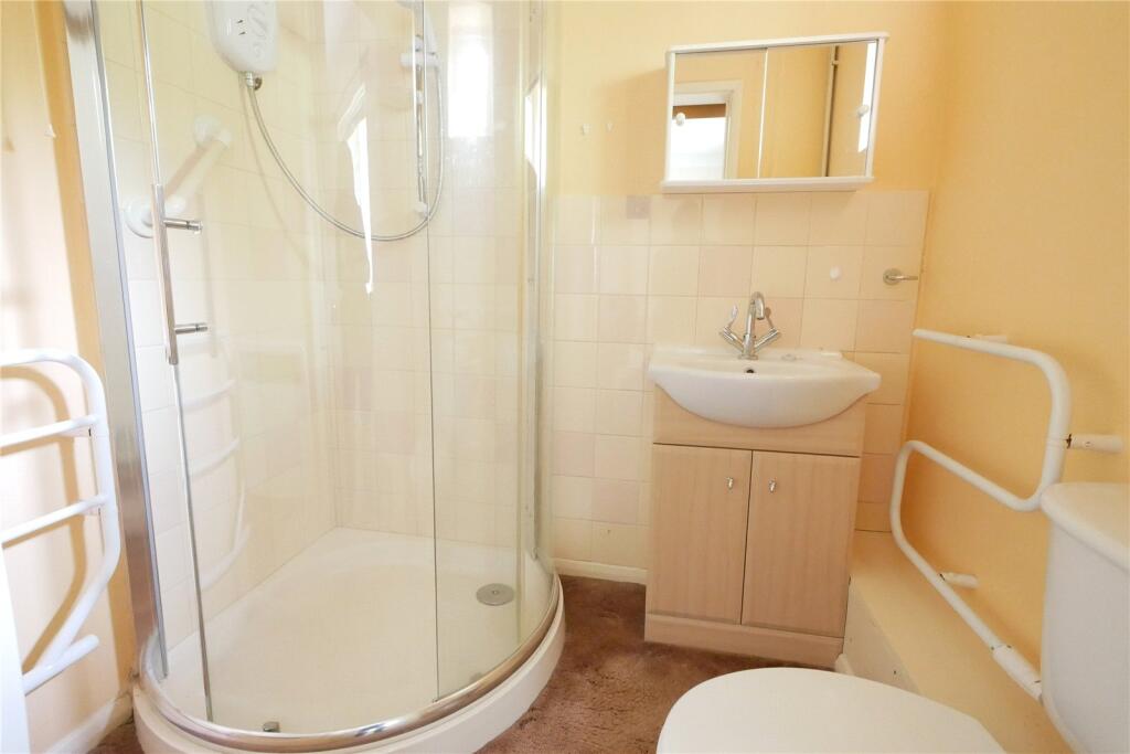 Annex Shower Room