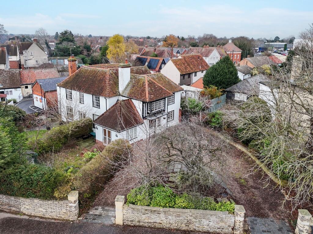 Bramstons, Chipping Hill, Witham, 