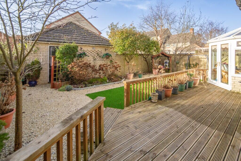 Westerly Garden