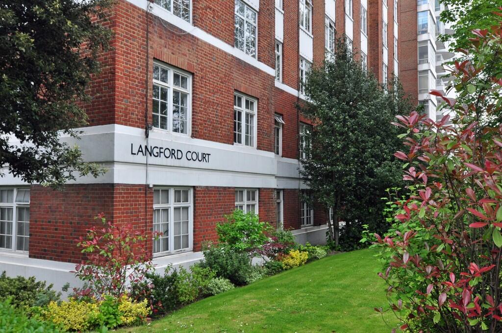 Langford Court, Abbey Road, St Johns Wood, NW8