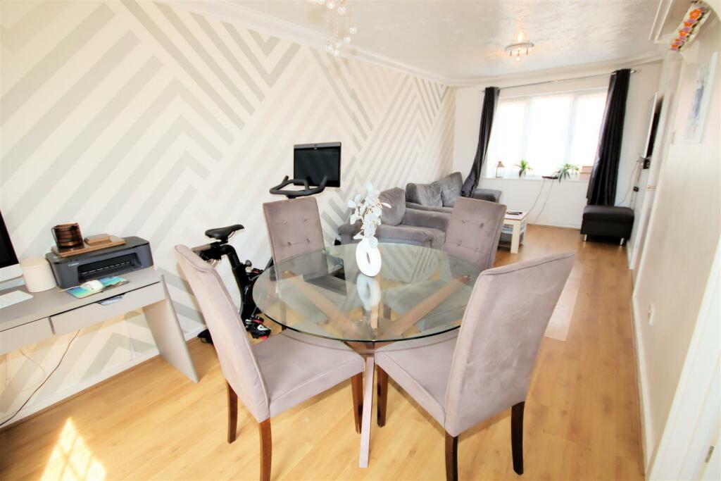 View of Lounge/Dining Room