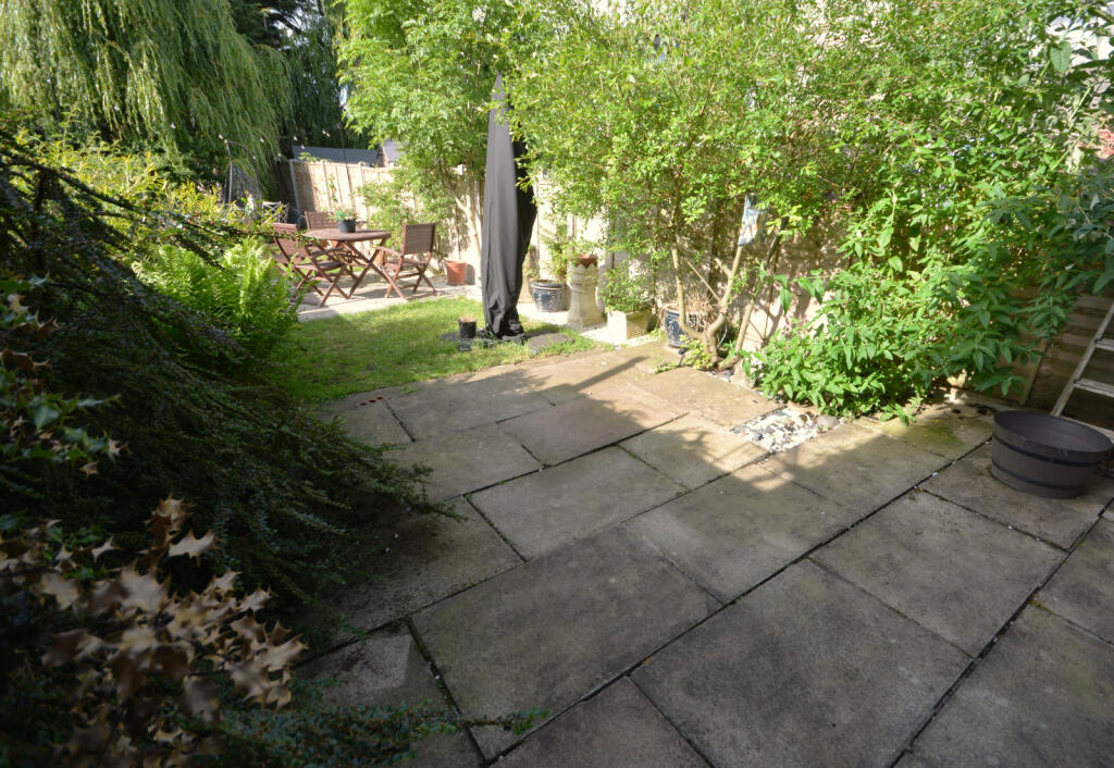 Patio Area
