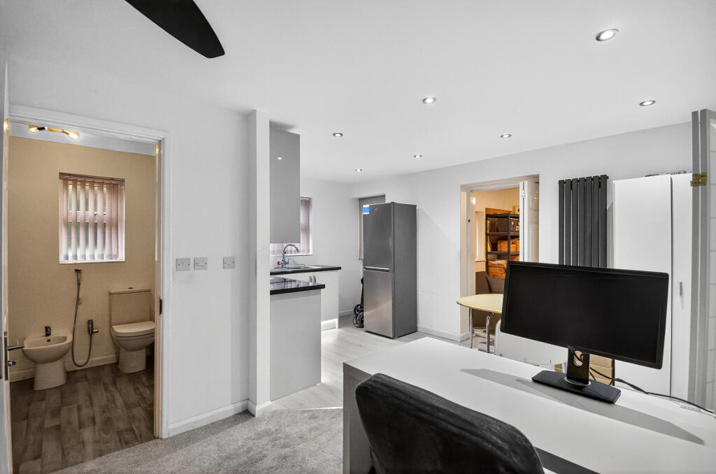 Annex Bedroom