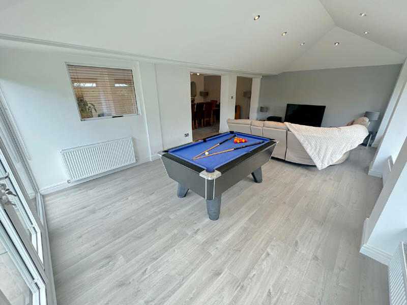 Family Lounge/Games Room