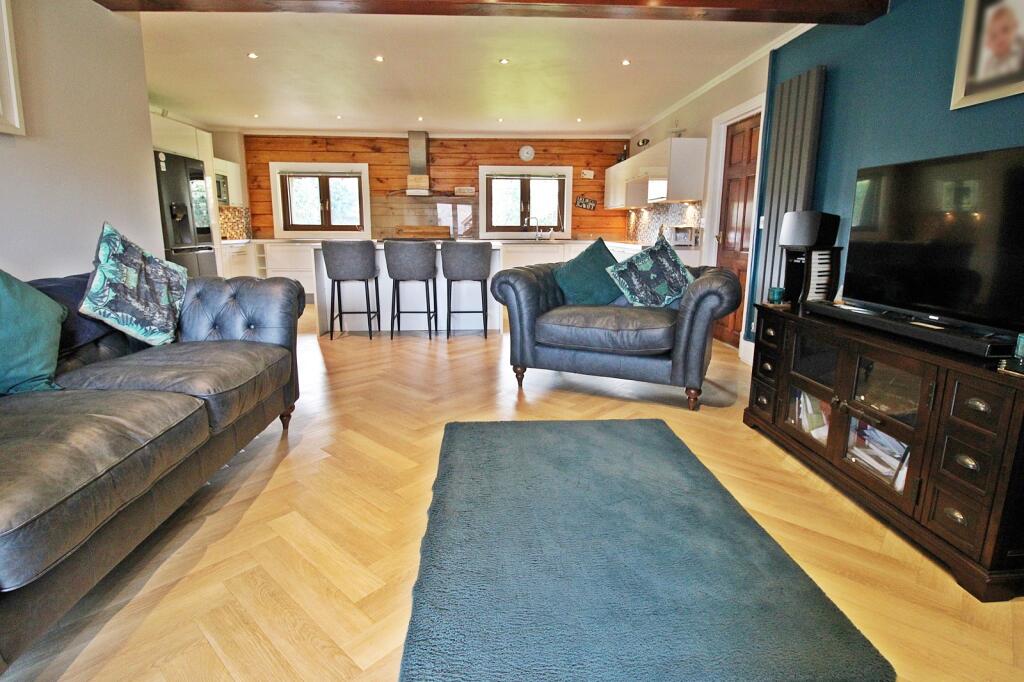 Kitchen/Diner/Family Room