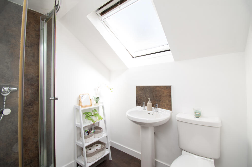 Shower Room FF