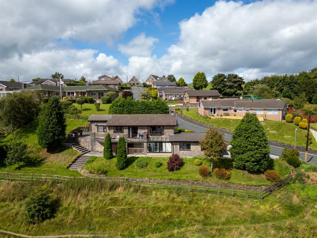 Bankside Lane, Bacup