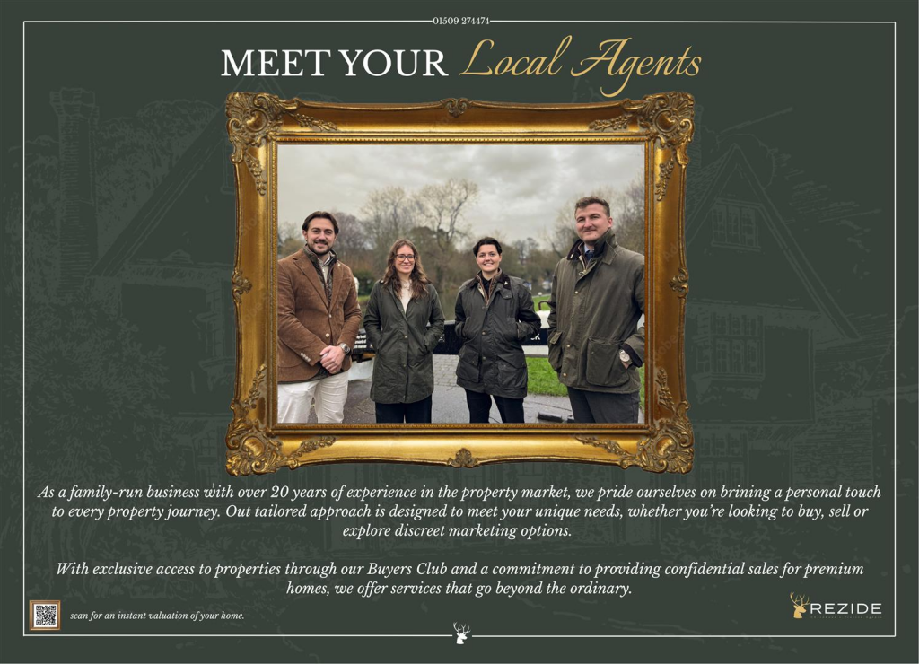 Meet Your Local Agents