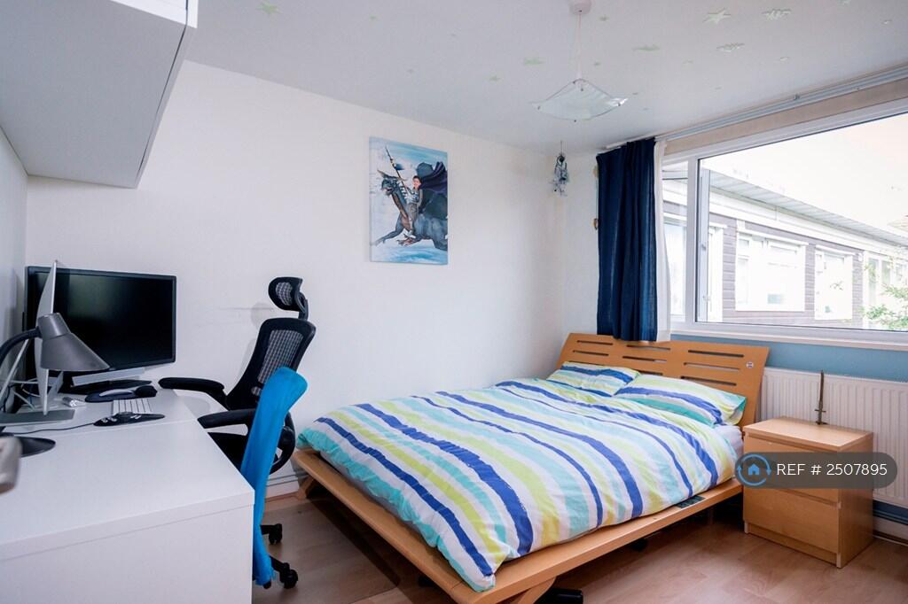 Bedroom 3 - With Double Bed