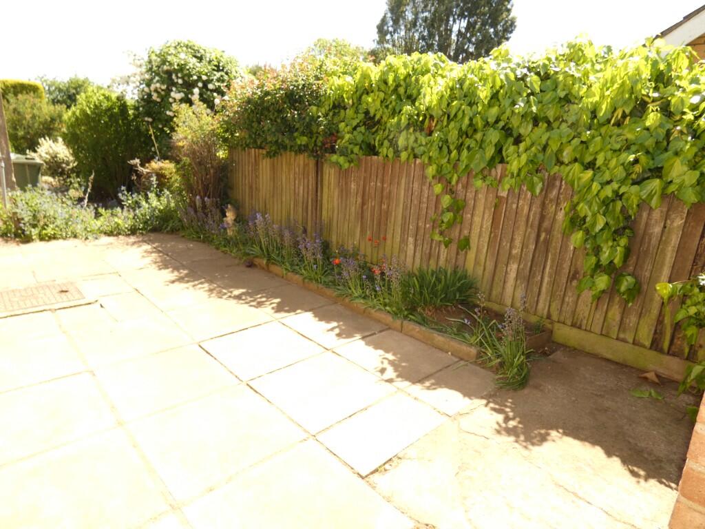 Side Garden