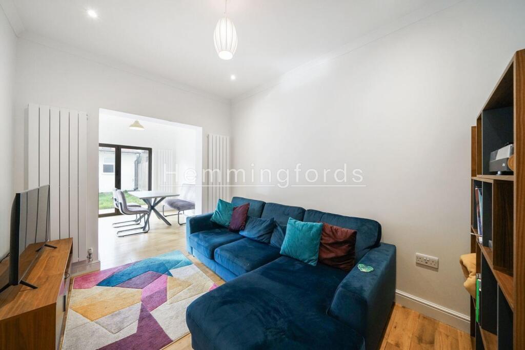 Shared Living Room