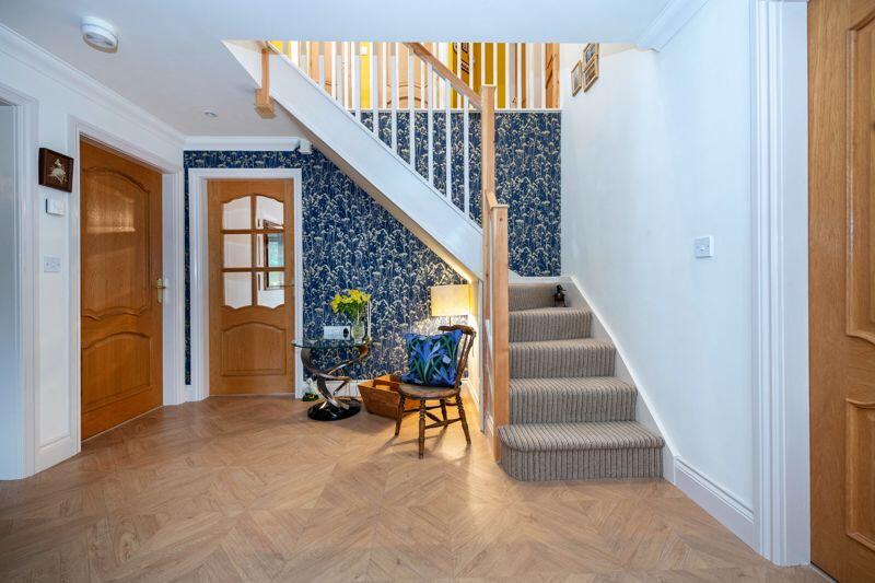 Entrance hall
