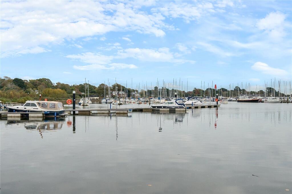 Lymington River