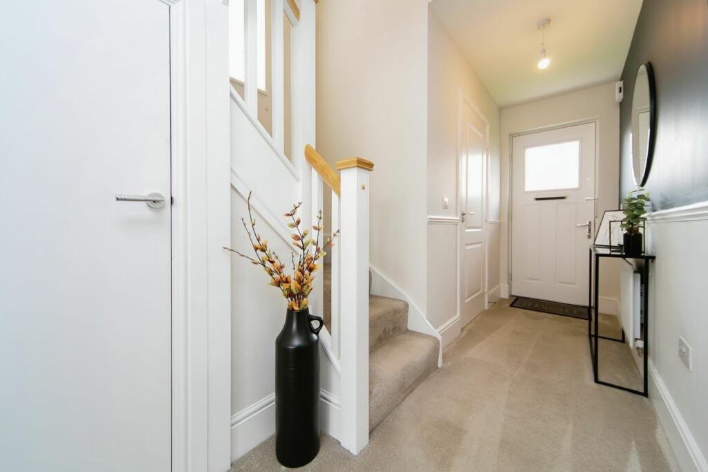 Entrance Hallway