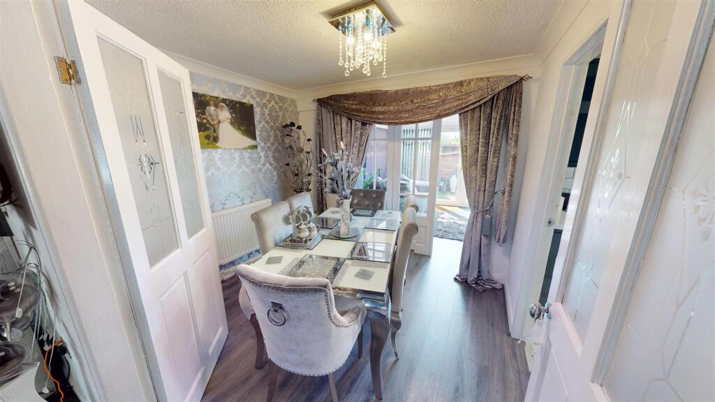 Case Road Dining Room