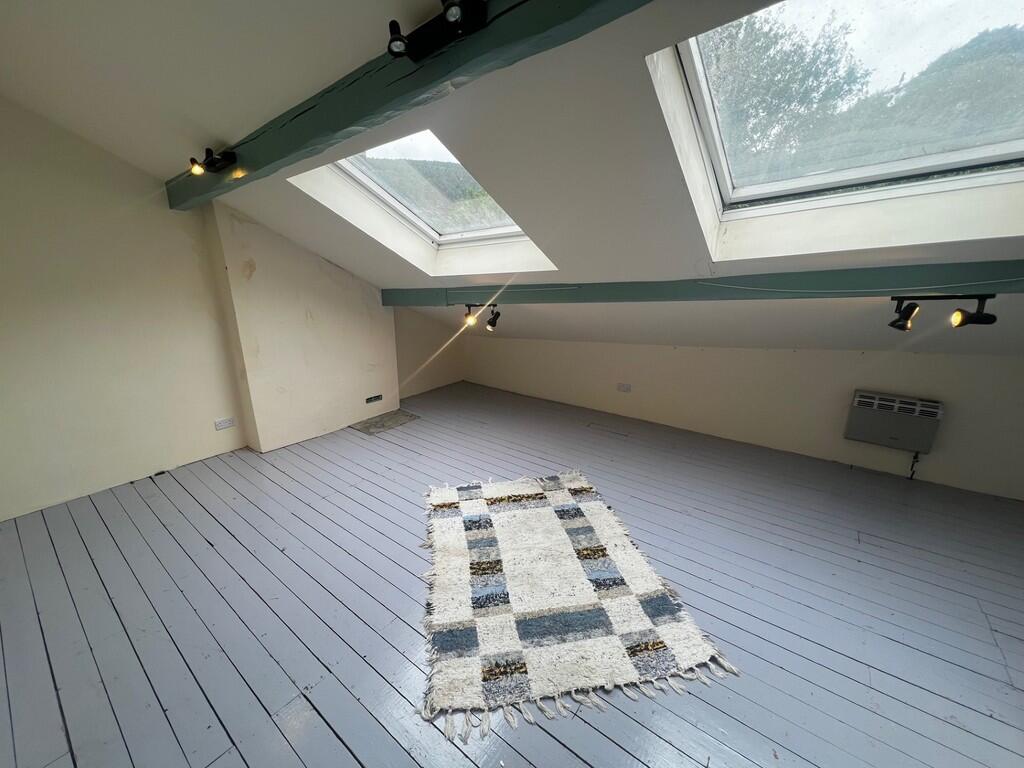 Top Floor Bedroom