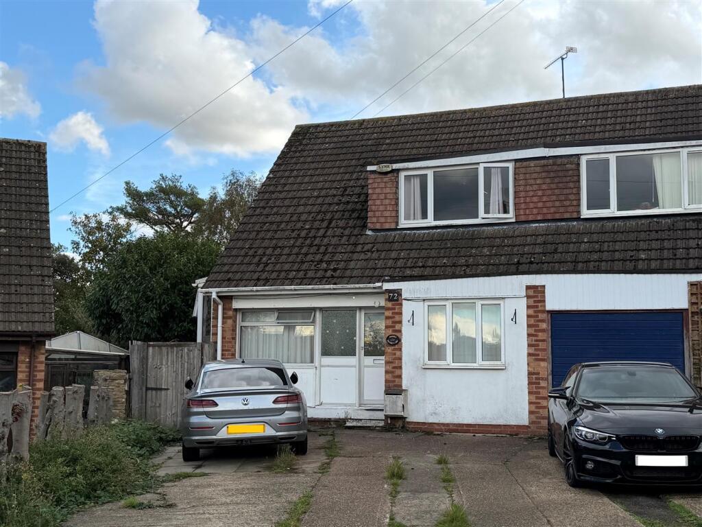 Pendered Road, Wellingborough