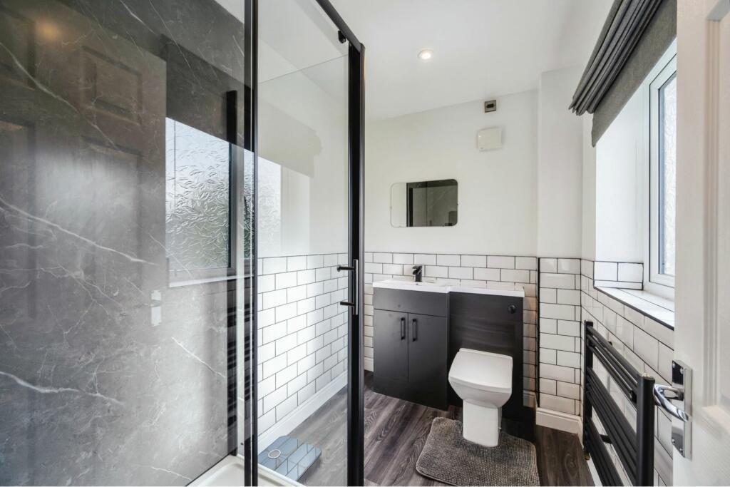 En-suite Shower Room