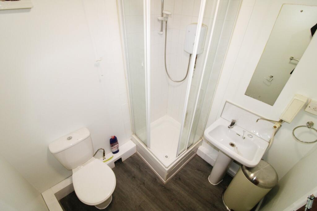 Shower Room W/C
