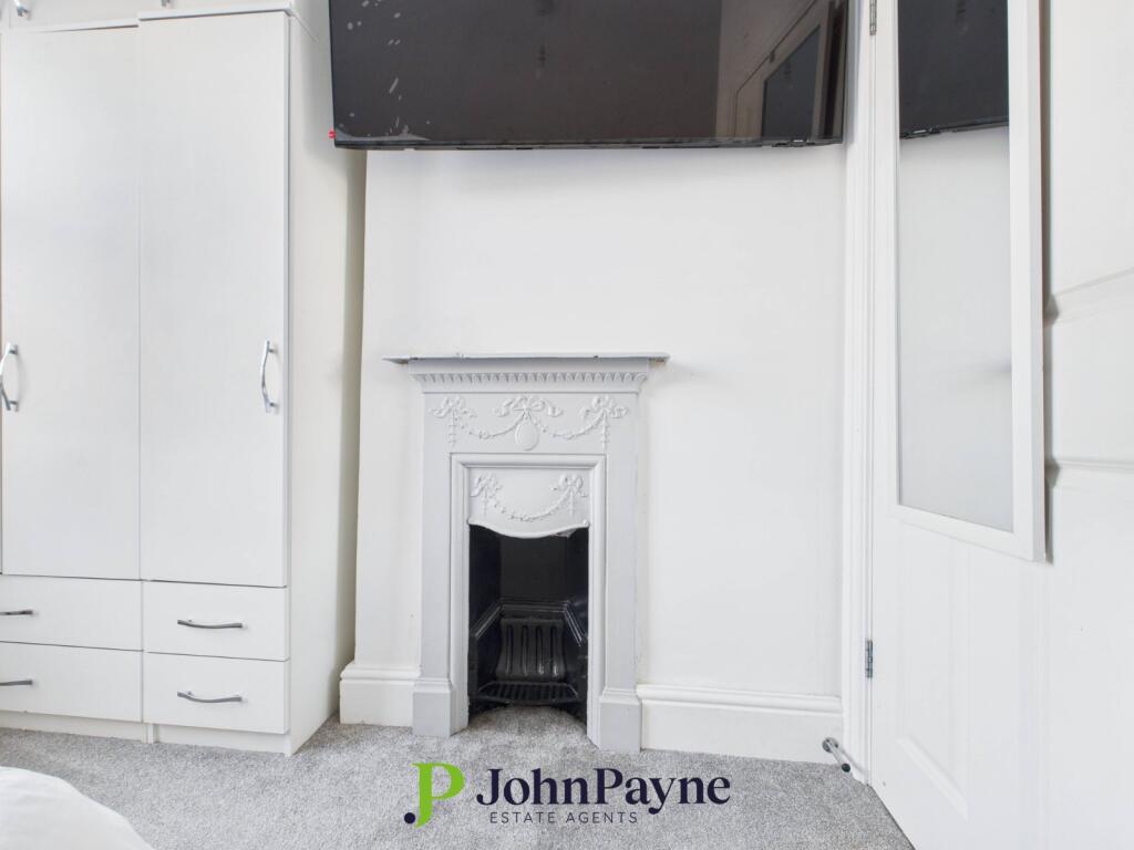 Rear Bedroom