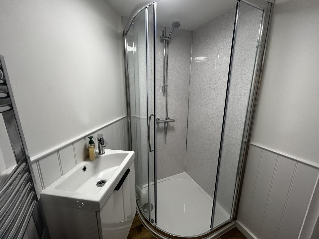 Shower Room &amp; WC