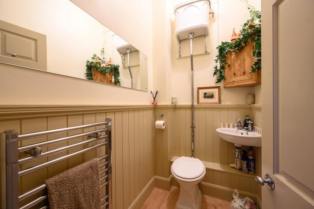 Cloakroom