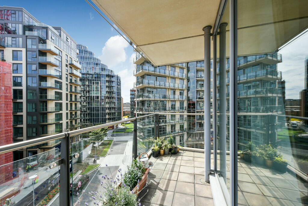 Commodore House p...