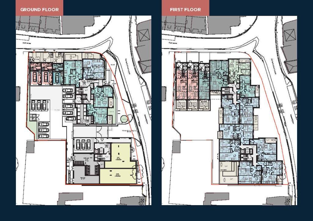 Ground / First Floor