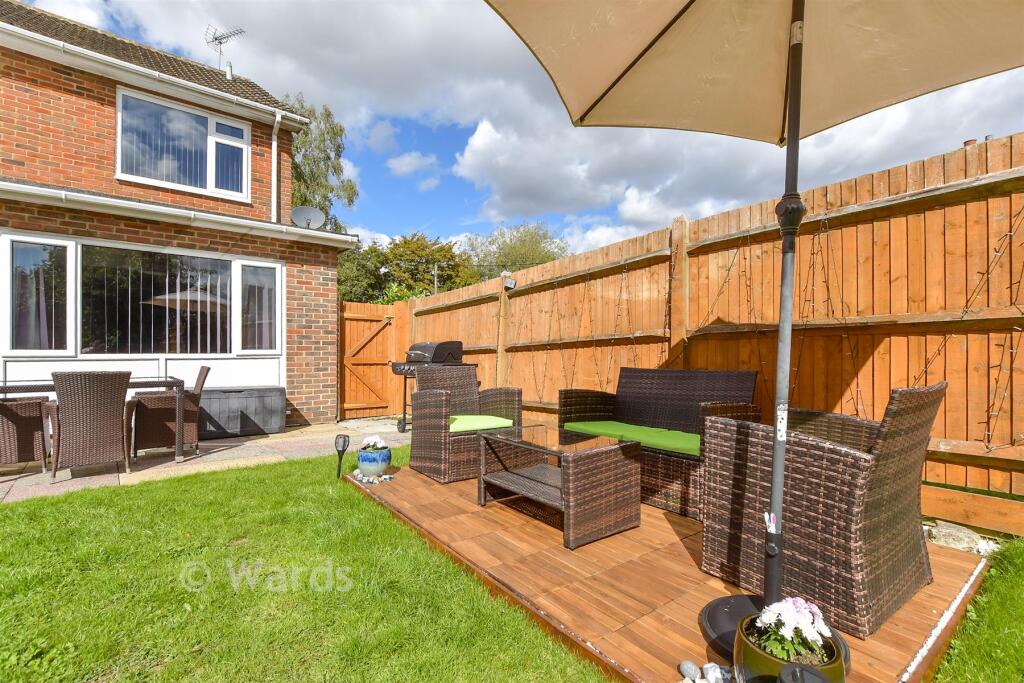 Patio / Decking