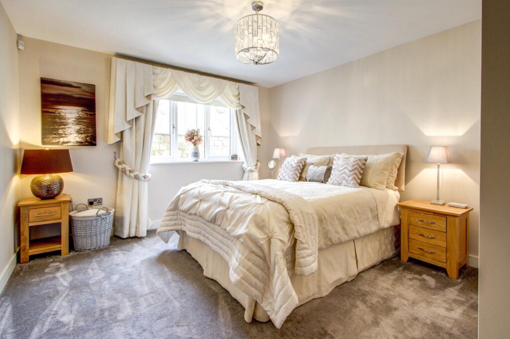Downstairs Bedroom