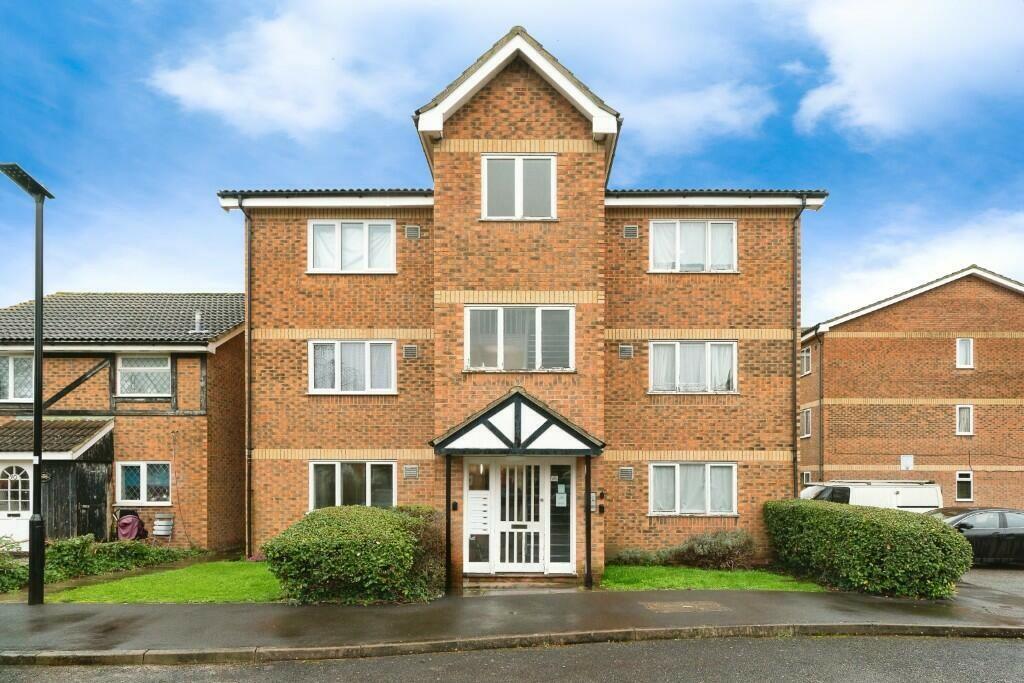 Beaulieu Close, Hounslow, Middlesex, TW4