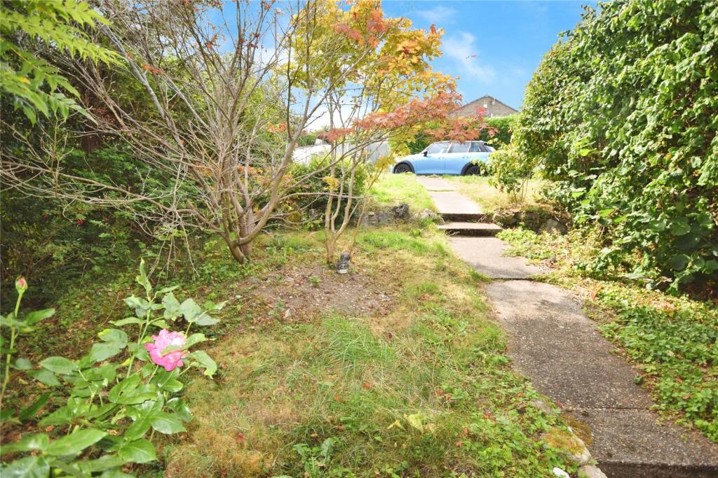 Front Garden