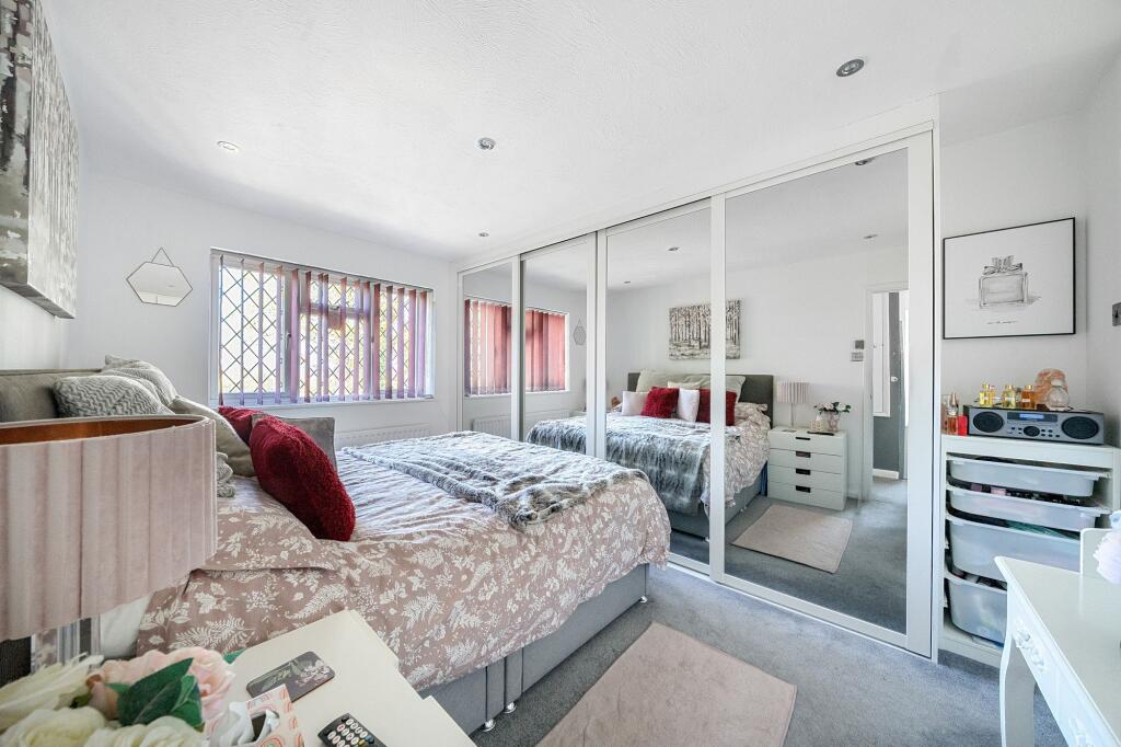 Bedrooms