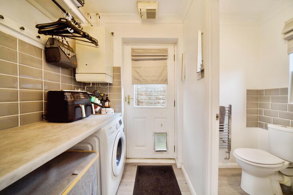 Utility Room