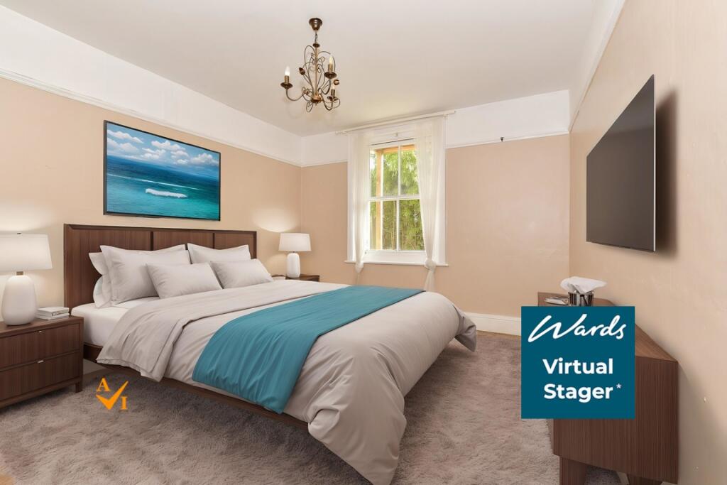 Bedroom 1 (Contemporary Style)