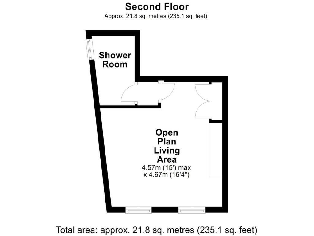 5, 66 London Road (2