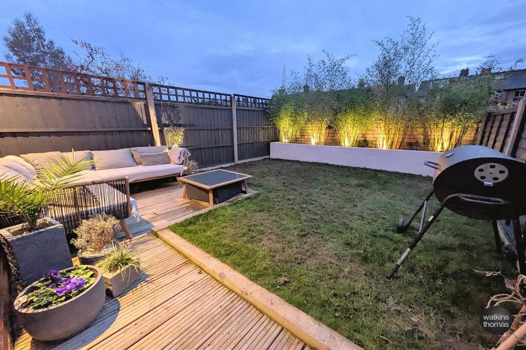 garden