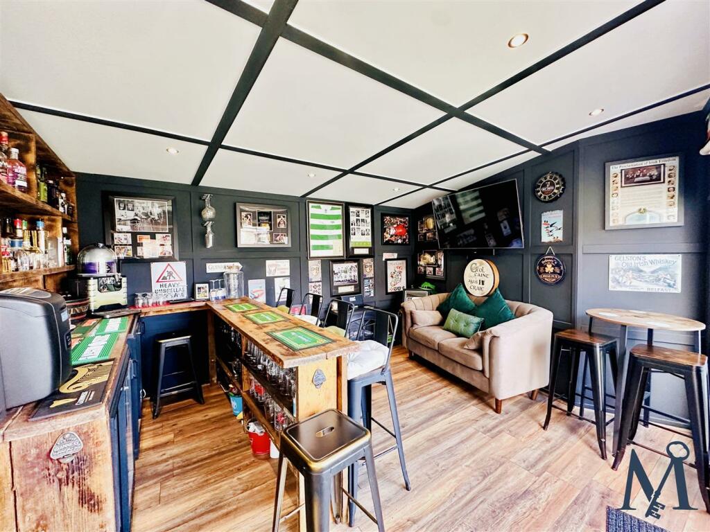 Home Bar