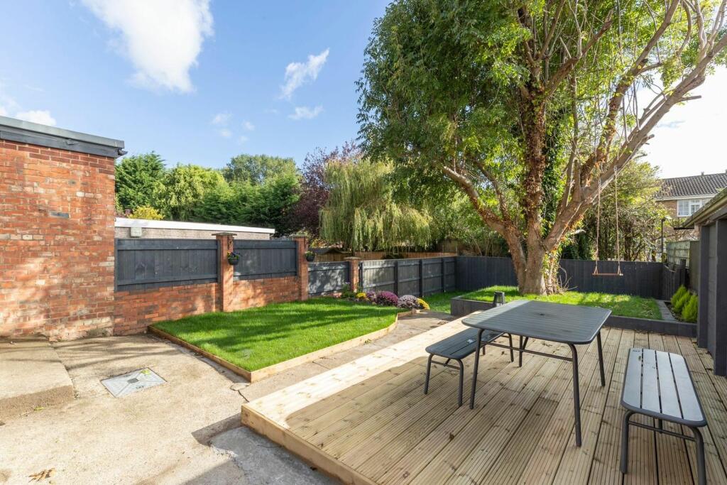 Large Garden
