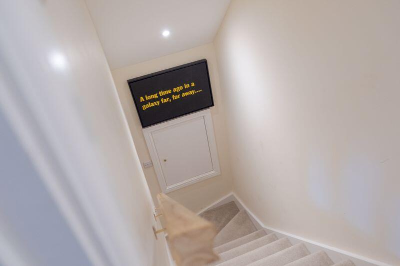 Stairs Downstairs