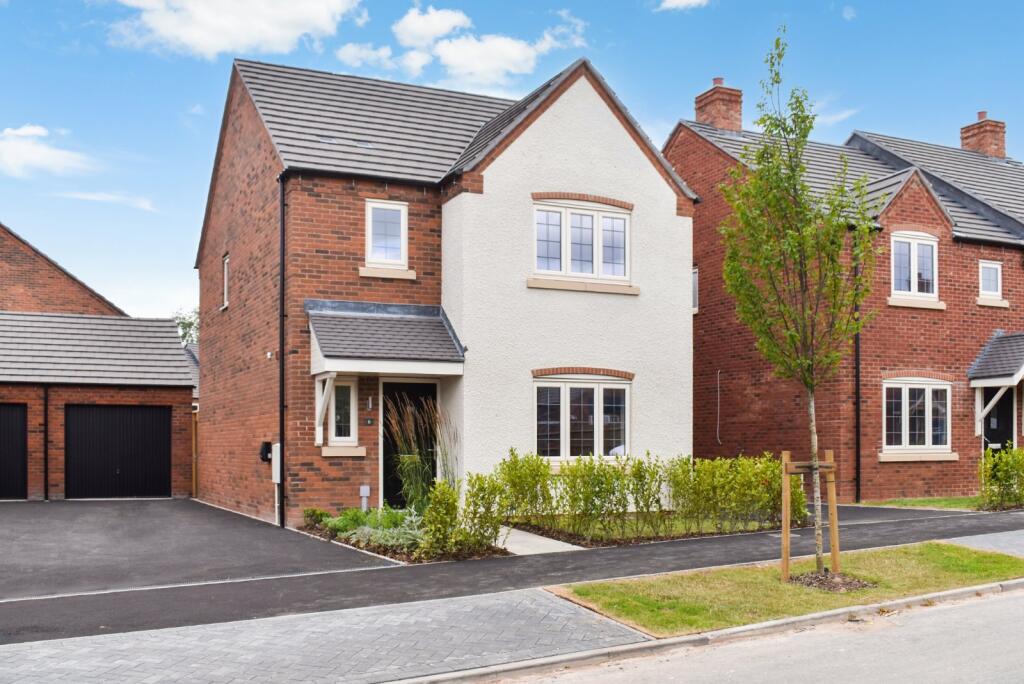 23 Martley Fields, Martley, Worcestershire, WR6