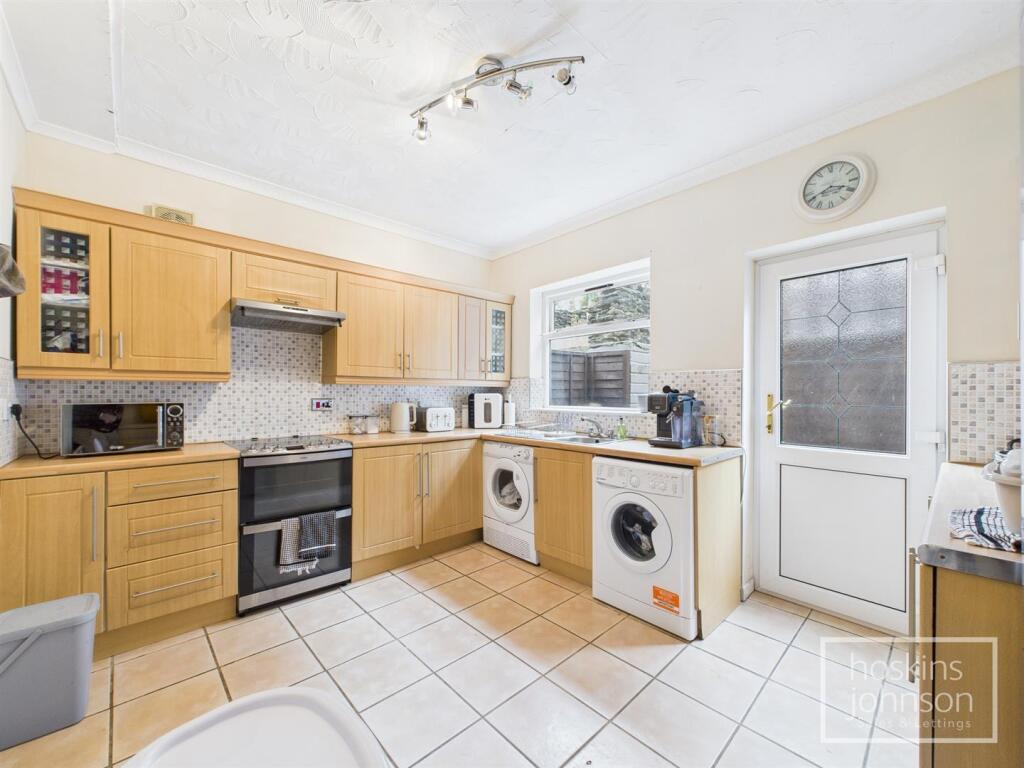Kitchen/Breakfast Room