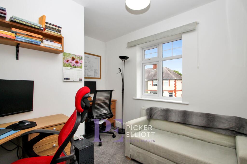 Bedroom three