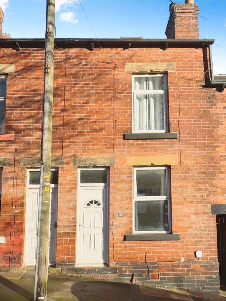 Tennyson Road, Sheffield, S6