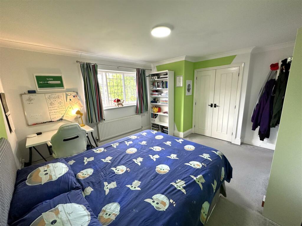 Third Bedroom 465