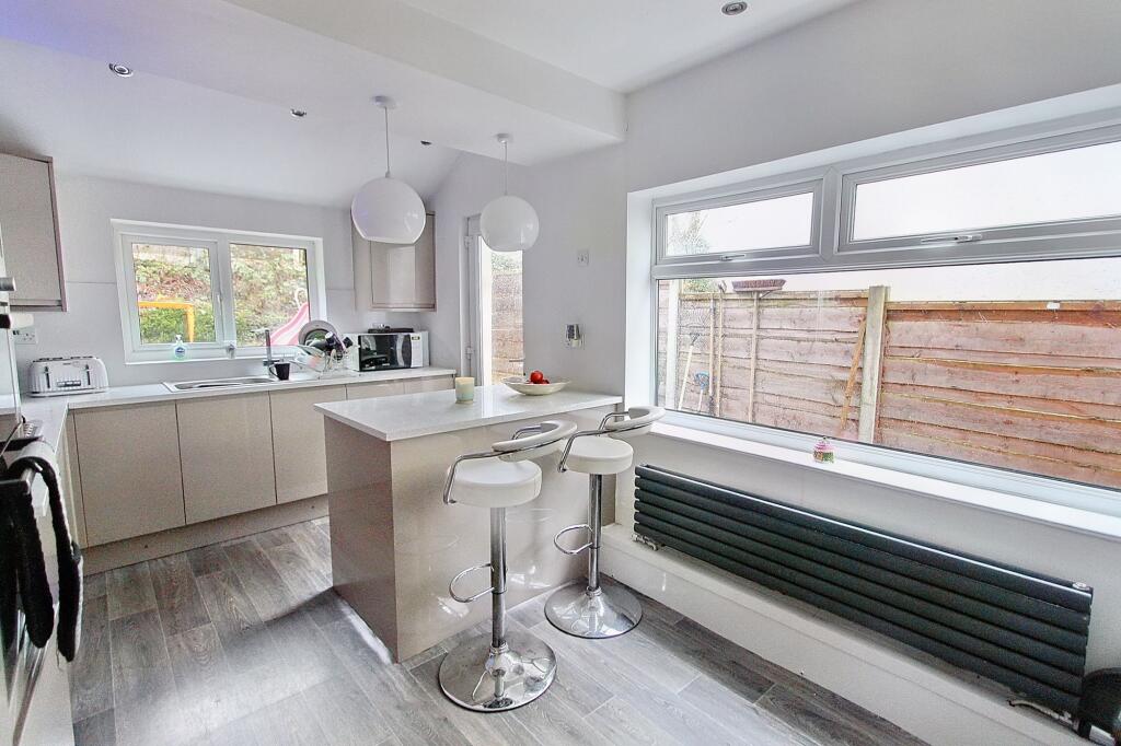 Breakfast Kitchen