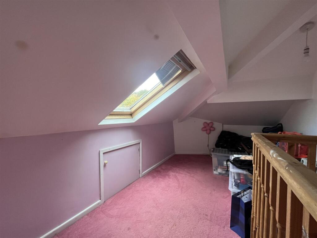 Loft Room