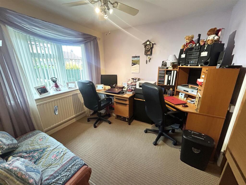 BEDROOM THREE/ DINING ROOM